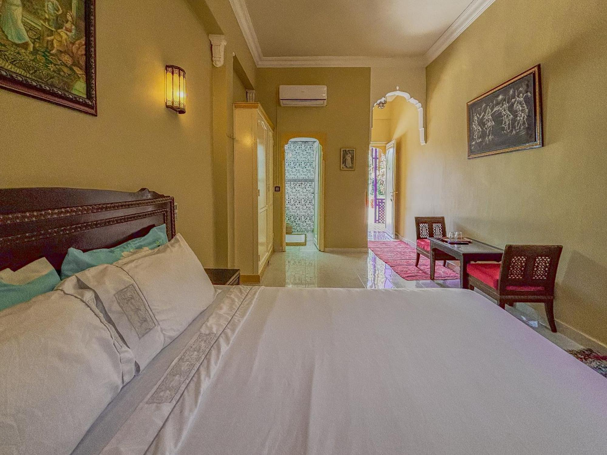 Le Bleu House Villa Marrakesh Exterior foto